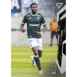 2026/27 Sportzoo Chance Liga 1. série #054 NELSON OKEKE