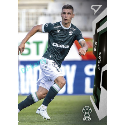 2026/27 Sportzoo Chance Liga 1. série #051 JIŘÍ SLÁMA