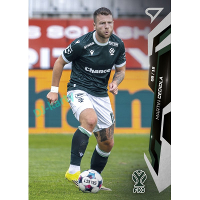 2026/27 Sportzoo Chance Liga 1. série #050 MARTIN CEDIDLA