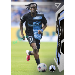 2026/27 Sportzoo Chance Liga 1. série #064 AZIZ ABDU KAYONDO