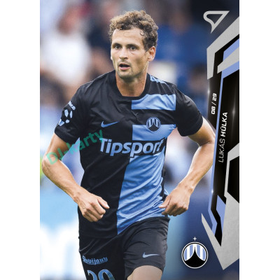 2026/27 Sportzoo Chance Liga 1. série #063 LUKÁŠ HŮLKA