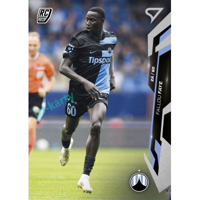 2026/27 Sportzoo Chance Liga 1. série #066 FALLOU FAYE