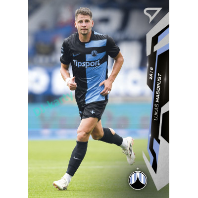 2026/27 Sportzoo Chance Liga 1. série #067 LUKÁŠ MASOPUST