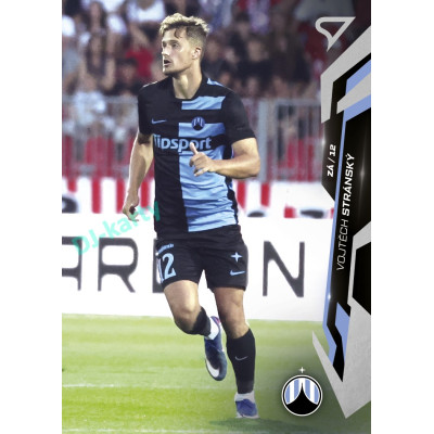 2026/27 Sportzoo Chance Liga 1. série #069 VOJTĚCH STRÁNSKÝ