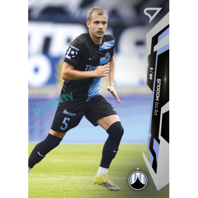 2026/27 Sportzoo Chance Liga 1. série #062 PETR HODOUŠ