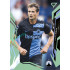 2026/27 Sportzoo Chance Liga 1. série #063 LUKÁŠ HŮLKA Shimmer Green