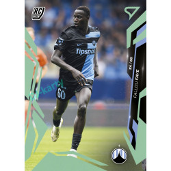 2026/27 Sportzoo Chance Liga 1. série #066 FALLOU FAYE Shimmer Green