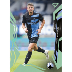 2026/27 Sportzoo Chance Liga 1. série #067 LUKÁŠ MASOPUST Shimmer Green