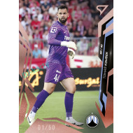 2026/27 Sportzoo Chance Liga 1. série #061 TOMÁŠ KOUBEK Radiance Copper xx/50