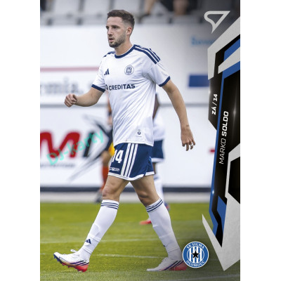 2026/27 Sportzoo Chance Liga 1. série #081 MARKO SOLDO
