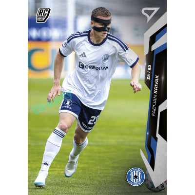2026/27 Sportzoo Chance Liga 1. série #080 FABIJAN KRIVAK