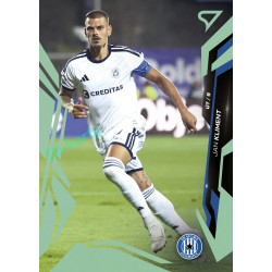 2026/27 Sportzoo Chance Liga 1. série #083 JAN KLIMENT Shimmer Green