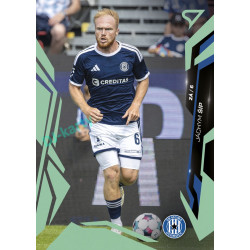2026/27 Sportzoo Chance Liga 1. série #082 JÁCHYM ŠÍP Shimmer Green