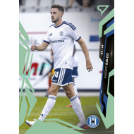 2026/27 Sportzoo Chance Liga 1. série #081 MARKO SOLDO Shimmer Green
