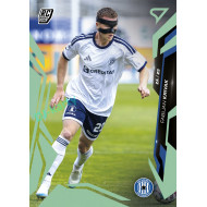 2026/27 Sportzoo Chance Liga 1. série #080 FABIJAN KRIVAK Shimmer Green