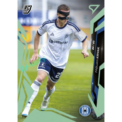 2026/27 Sportzoo Chance Liga 1. série #080 FABIJAN KRIVAK Shimmer Green