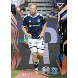 2026/27 Sportzoo Chance Liga 1. série #082 JÁCHYM ŠÍP Radiance Copper xx/50