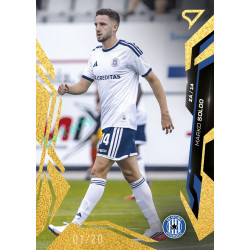 2026/27 Sportzoo Chance Liga 1. série #081 MARKO SOLDO Astral Gold xx/20
