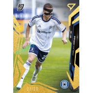 2026/27 Sportzoo Chance Liga 1. série #080 FABIJAN KRIVAK Astral Gold xx/20