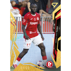 2026/27 Sportzoo Chance Liga 1. série #096 ABDULLAHI TANKO Astral Gold xx/20
