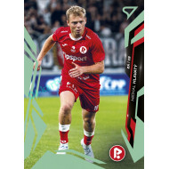 2026/27 Sportzoo Chance Liga 1. série #092 MICHAL HLAVATÝ Shimmer Green