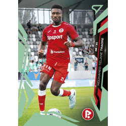 2026/27 Sportzoo Chance Liga 1. série #091 MOUHAMED TIDJANE TRAORE Shimmer Green