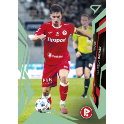 2026/27 Sportzoo Chance Liga 1. série #094 VOJTĚCH PATRÁK Shimmer Green