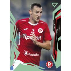 2026/27 Sportzoo Chance Liga 1. série #089 MAREK ICHA Shimmer Green