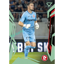 2026/27 Sportzoo Chance Liga 1. série #085 ALEŠ MANDOUS Shimmer Green
