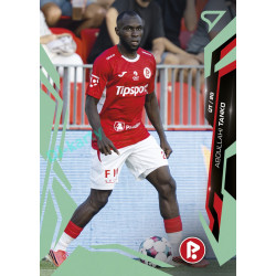 2026/27 Sportzoo Chance Liga 1. série #096 ABDULLAHI TANKO Shimmer Green