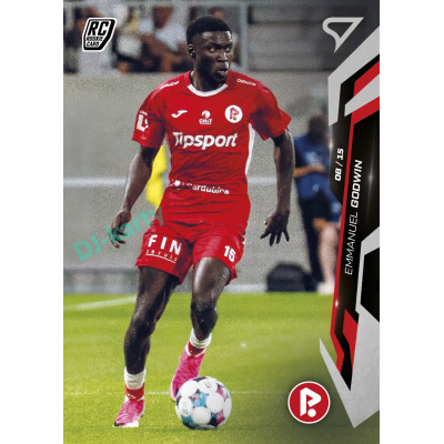 2026/27 Sportzoo Chance Liga 1. série #088 EMMANUEL GODWIN