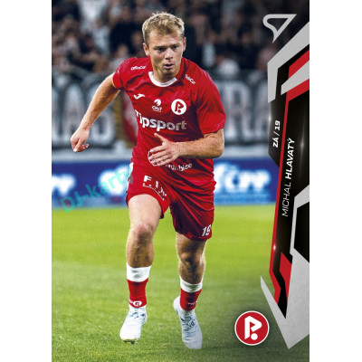 2026/27 Sportzoo Chance Liga 1. série #092 MICHAL HLAVATÝ