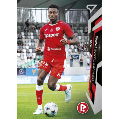 2026/27 Sportzoo Chance Liga 1. série #091 MOUHAMED TIDJANE TRAORE