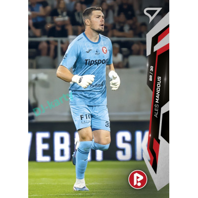 2026/27 Sportzoo Chance Liga 1. série #085 ALEŠ MANDOUS