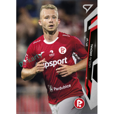 2026/27 Sportzoo Chance Liga 1. série #093 VÁCLAV DRCHAL