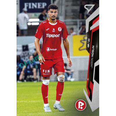 2026/27 Sportzoo Chance Liga 1. série #090 JASON NOSLIN