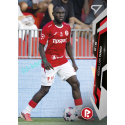 2026/27 Sportzoo Chance Liga 1. série #096 ABDULLAHI TANKO