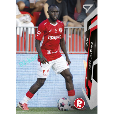 2026/27 Sportzoo Chance Liga 1. série #096 ABDULLAHI TANKO