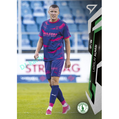 2026/27 Sportzoo Chance Liga 1. série #104 LADISLAV ALMÁSI