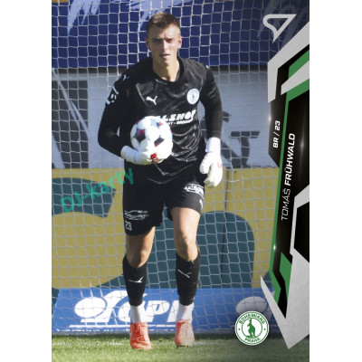 2026/27 Sportzoo Chance Liga 1. série #097 TOMÁŠ FRÜHWALD