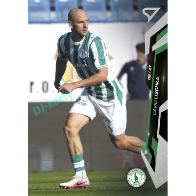 2026/27 Sportzoo Chance Liga 1. série #098 DAVID LISCHKA