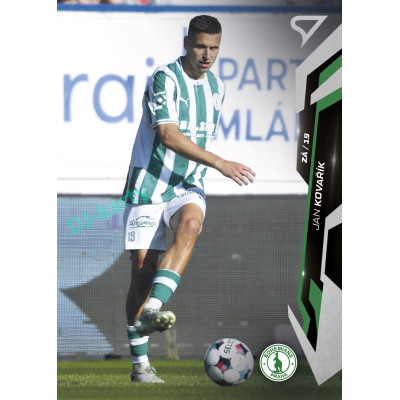 2026/27 Sportzoo Chance Liga 1. série #101 JAN KOVAŘÍK