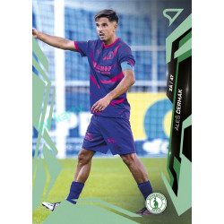 2026/27 Sportzoo Chance Liga 1. série #100 ALEŠ ČERMÁK Shimmer Green