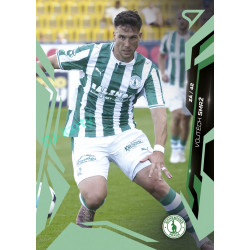 2026/27 Sportzoo Chance Liga 1. série #103 VOJTĚCH SMRŽ Shimmer Green