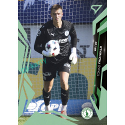2026/27 Sportzoo Chance Liga 1. série #097 TOMÁŠ FRÜHWALD Shimmer Green