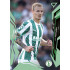 2026/27 Sportzoo Chance Liga 1. série #105 JAN MATOUŠEK Shimmer Green
