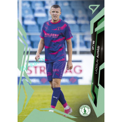 2026/27 Sportzoo Chance Liga 1. série #104 LADISLAV ALMÁSI Shimmer Green