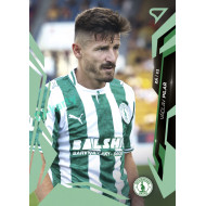 2026/27 Sportzoo Chance Liga 1. série #102 VÁCLAV PILAŘ Shimmer Green