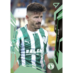 2026/27 Sportzoo Chance Liga 1. série #102 VÁCLAV PILAŘ Shimmer Green