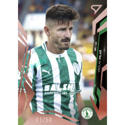 2026/27 Sportzoo Chance Liga 1. série #102 VÁCLAV PILAŘ Radiance Copper xx/50